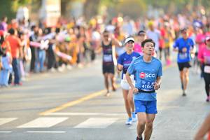 BIB: 21697, 28859
                            <button type="button" onclick="openModal(12774200)" class="btn btn-primary btn-sm float-right btn-popup" data-toggle="modal" data-target=".modal-high-quality">
                        <i class="fas fa-shopping-cart"></i> Add to Cart
                    </button>
                                            <button type="button" onclick="isThisMe(12774200, true)" class="btn btn-success btn-sm float-right btn-popup btn-isme hidden" data-toggle="tooltip" data-placement="bottom" title="นี่คือรูปของคุณใช่ไหม คลิกที่นี่เพื่อเอาเข้าอัลบั้ม">
                        <i class="fas fa-plus"></i> Add to album
                    </button>
                    <button type="button" onclick="isThisMe(12774200, false)" class="btn btn-warning btn-sm float-right btn-popup btn-isnotme hidden">
                        <i class="fas fa-ban"></i> Remove from album
                    </button>